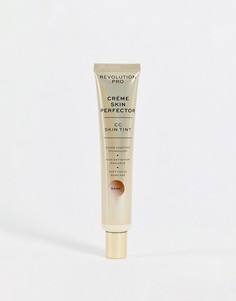 CC-крем для лица Revolution Pro – CC Perfecting Skin Tint-Бесцветный