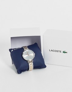 Часы с браслетом из комбинированных металлов Lacoste-Разноцветный