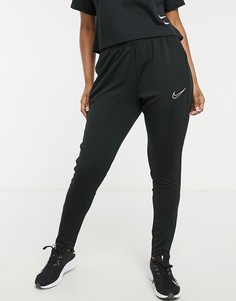 Черные джоггеры Nike Soccer Academy Dry-Черный цвет