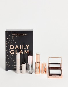 Набор для макияжа Revolution X ASOS Daily Glam-Разноцветный