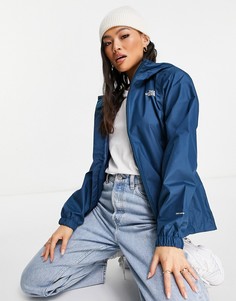Синяя куртка The North Face Quest-Голубой