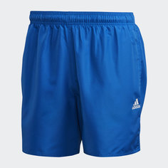 Плавательные шорты CLX Solid adidas Performance