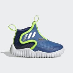 Высокие кроссовки-слипоны RapidaZen adidas Sportswear