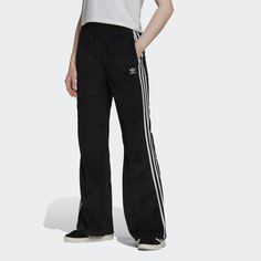 Брюки Adicolor Classics Chunky Velour adidas Originals