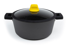 Кастрюля с крышкой Calabria Zanussi