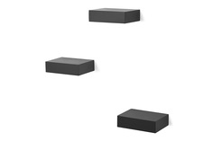 Набор полок Showcase Umbra