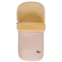 MT2200-LP Altabebe Зимний конверт Lambskin-Footmuff Beige 61