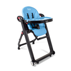 Стульчик для кормления Nuovita Futuro Nero (Blu /Голубой)