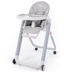 Стульчик для кормления Nuovita Futuro Senso Bianco (Grigio/Серый)