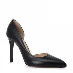 Туфли женские Nando Muzi D420BEB_2553909 черные 37 EU