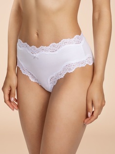 Трусы женские ALLA BUONE белые 48 RU