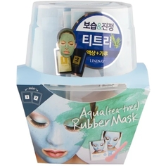 Маска альгинатная моделирующая с экстрактом чайного дерева Lindsay Magic Mask 120 г