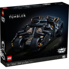 LEGO Super Heroes Бэтмобиль "Тумблер" 76240