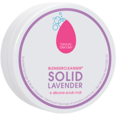 Мыло для очищения спонжей с лавандой beautyblender blendercleanser solid lavender 15 г