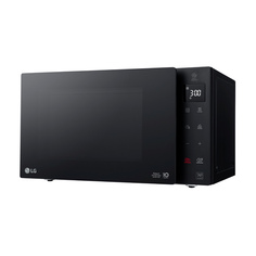 Микроволновая печь соло LG MW25R35GISL Black
