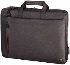 Сумка для ноутбука 15" Hama Manchester коричневая