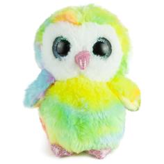 Мягкая игрушка Мульти-пульти Сова, разноцветная, 15 см EJ9451-1MNS