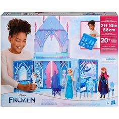 Игровой набор Disney Frozen Холодное сердце 2 Замок F18195L0 Hasbro