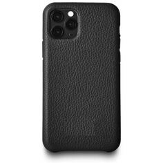 Чехол для Apple iPhone 13 Pro Deppa Leather Case черный