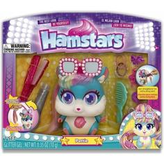 Игровой набор 1Toy Хома Stars Сильные питомцы хомячок Патти с растущими волосами Т21443