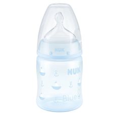 Бутылочка Nuk Baby Blue, с рождения, 150 мл