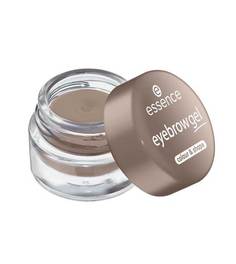 Гель для бровей essence Eyebrow gel Colour & Shape 03 light-medium brown