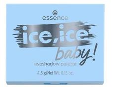 Тени для век essence Eyeshadow palette Ice ice baby!