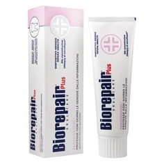 Зубная паста Biorepair Plus Paradongel для лечения парадантоза 75 мл