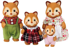 Игровой набор sylvanian families семья красных панд