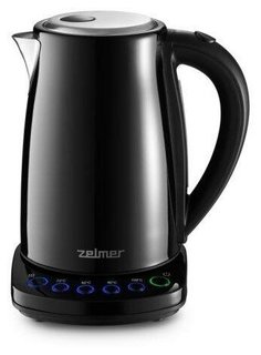 Чайник ZCK8023B BLACK ZELMER