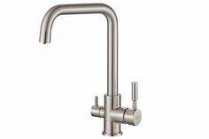 Смеситель Steel Hammer SH 715 SATIN для кухонной мойки Zorg