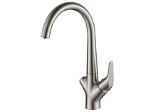 Смеситель Steel Hammer SH 815 SATIN для кухонной мойки Zorg