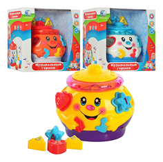 Горшочек Shantou Gepai музыкальный