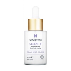 Сыворотка ночная липосомальная SesDerma SERENITY Night serum 30 мл