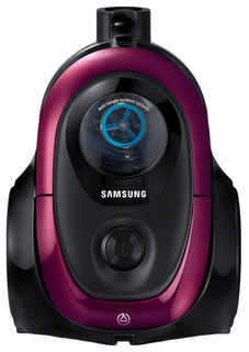 Пылесос Samsung SC18M2110SP Red/Black