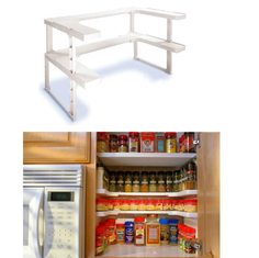 Органайзер для специй Spicy Shelf Markethot