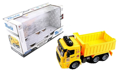 Строительная техника Shantou Gepai Грузовик свет звук 98-614a