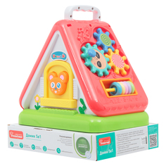 Домик музыкальный арт. ZYE-E0295 ZY696300 No Brand
