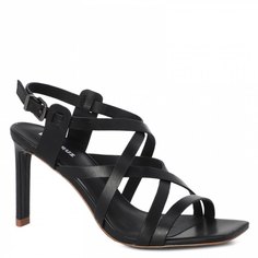 Женские босоножки LOLA CRUZ 223Z12BK цв. черный 35 EU