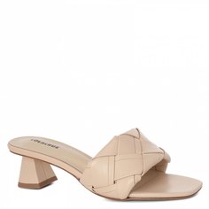 Женские мюли LOLA CRUZ 157Z14BK цв. бежевый 41 EU