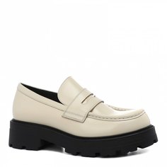 Женские полуботинки Лоферы VAGABOND COSMO 2.0 5049-504 цв. молочно-бежевый 37 EU