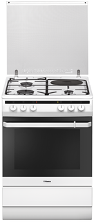 Комбинированная плита Hansa FCMW68090