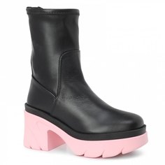 Женские ботинки EASY BY LORIBLU 76362000 цв. черный 38 EU