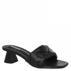 Женские мюли LOLA CRUZ 157Z14BK цв. черный 38 EU