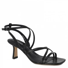 Женские босоножки LOLA CRUZ 084Z14BK цв. черный 40 EU