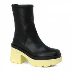 Женские ботинки EASY BY LORIBLU 76362000 цв. черный 39 EU