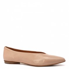 Женские балетки HALMANERA LOU 03 цв. бежевый 36 EU