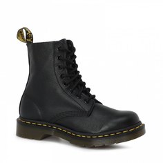 Женские ботинки DR. MARTENS 1460 PASCAL VIRGINIA 13512006 цв. черный 37 EU