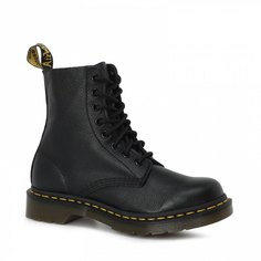 Женские ботинки DR. MARTENS 1460 PASCAL VIRGINIA 13512006 цв. черный 36 EU