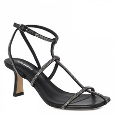 Женские босоножки LOLA CRUZ 261Z00BK цв. черный 38 EU